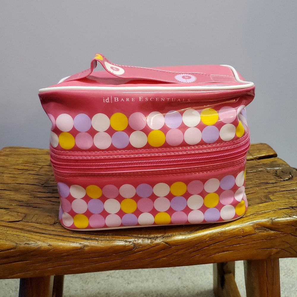 Bare Escentuals Bag with Trays